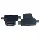 Adaptador Hdmi A Mini Hdmi Y Micro Hdmi
