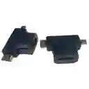 Adaptador Hdmi A Mini Hdmi Y Micro Hdmi