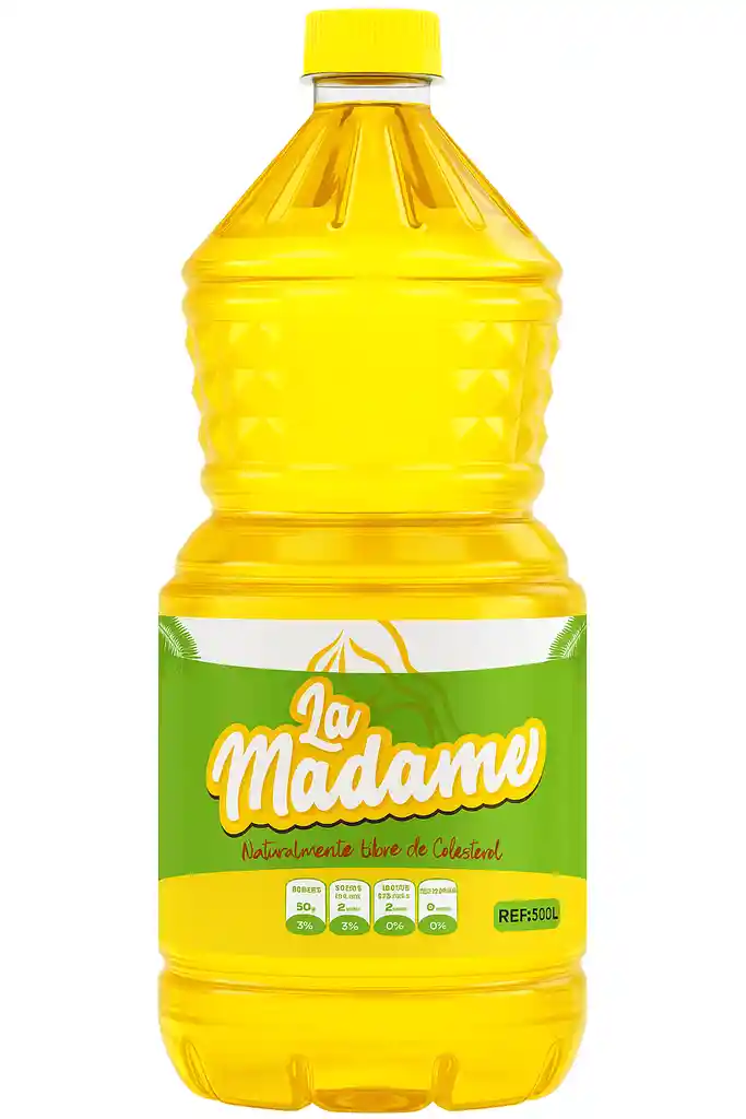 Aceite La Madame X3000ml