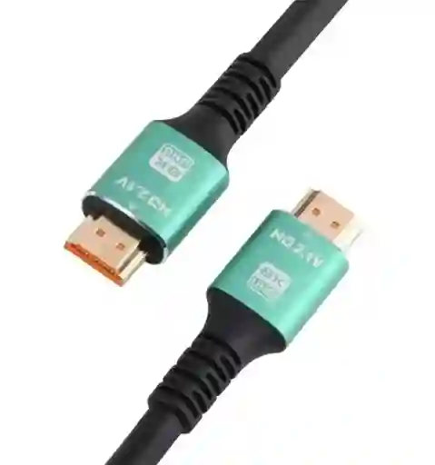 Cable Hdmi 8k/3metros Hdtv/2.1v Alta Velocidad/4.320p/48gbps