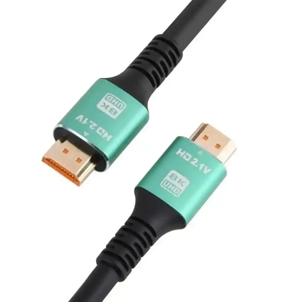 Cable Hdmi 8k/3metros Hdtv/2.1v Alta Velocidad/4.320p/48gbps
