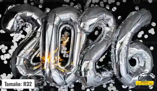 Feliz Halloween Globos Decoracion Letra A Letra R16