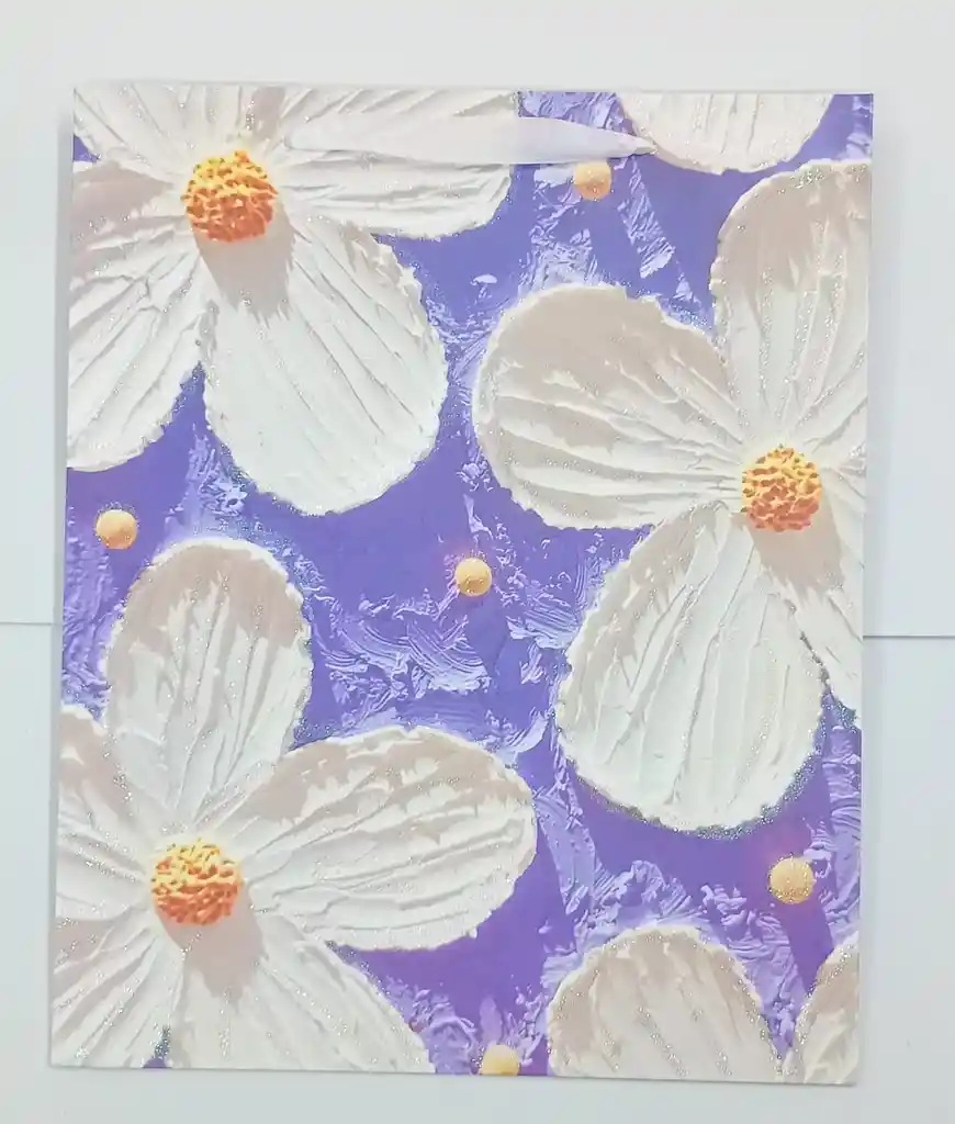 Bolsa De Regalo Medida 32x26cm