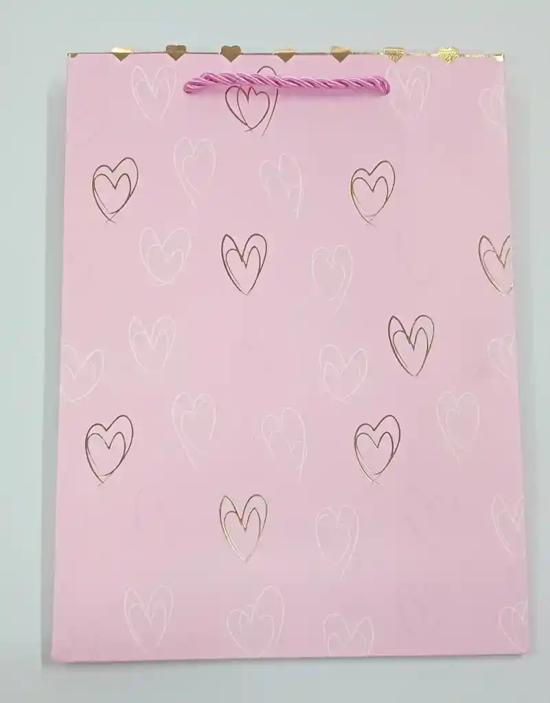 Bolsa De Regalo Medida 24x18 Cm