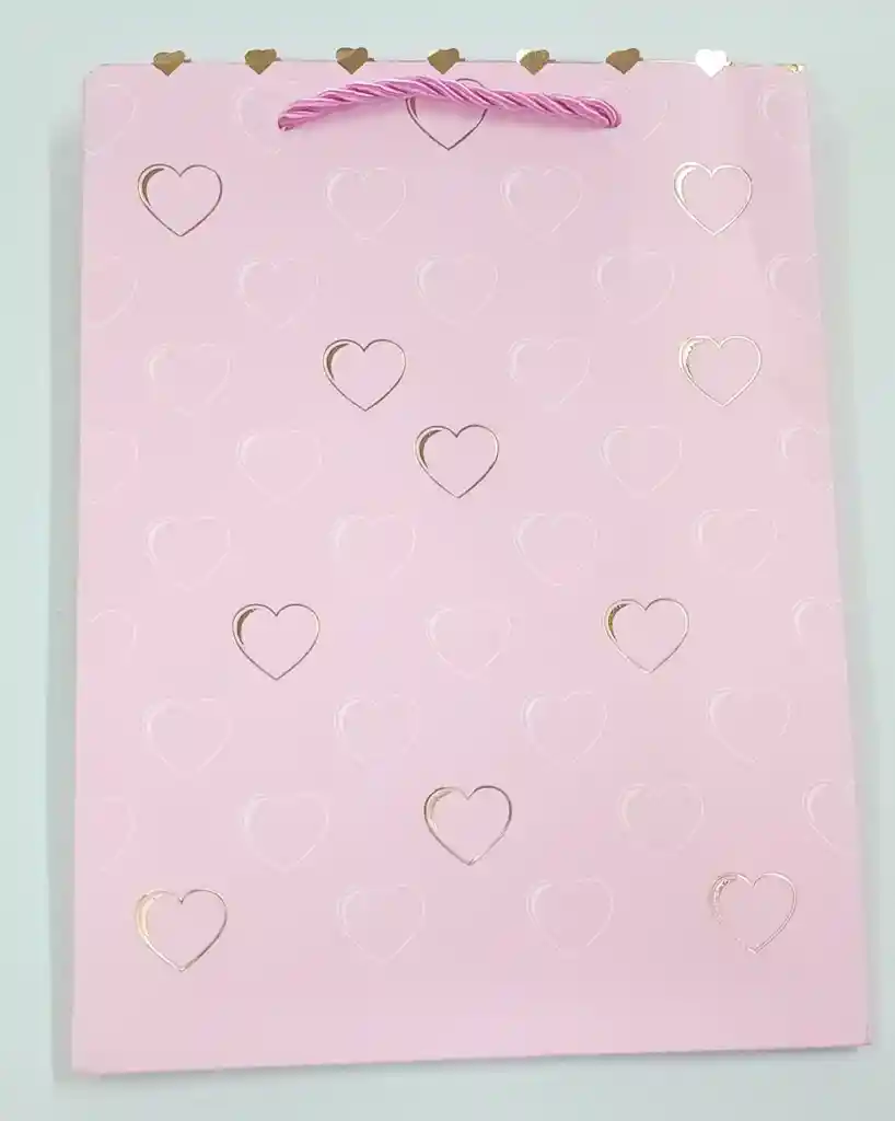 Bolsa De Regalo Medida 24x18 Cm