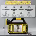 Luz Led Recargable Hs -8036 -7b