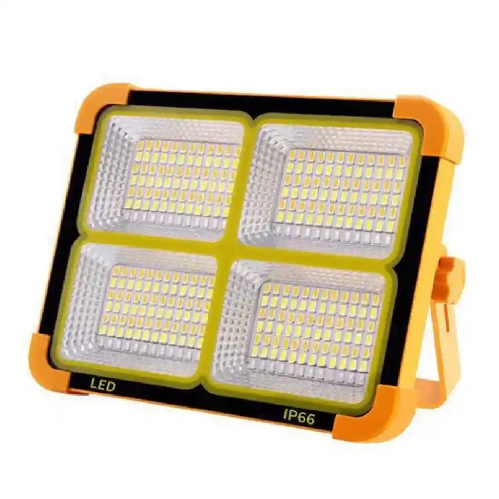 Luz Recargable Jc - 4