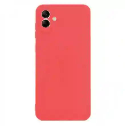 Estuche Samsung A05 Rojo