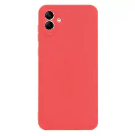 Estuche Samsung A05 Rojo