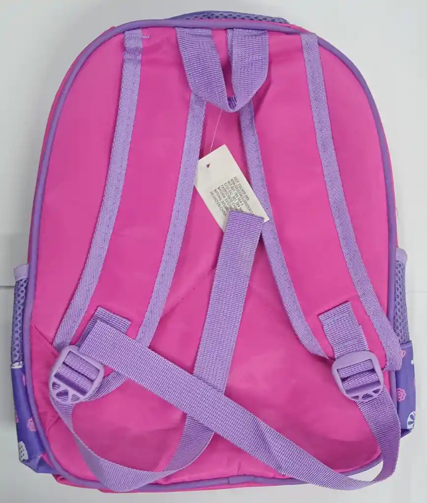 Maleta Estudiantil Para Niña 34x28