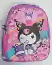 Maleta Estudiantil Para Niña 34x28