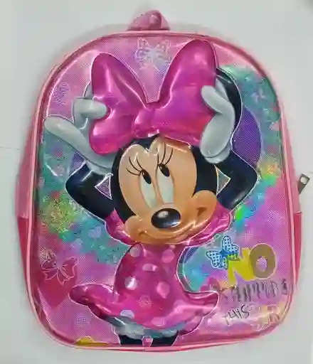 Maleta Estudiantil Para Niña Medida 34x28
