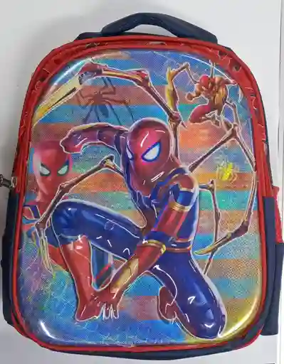 Maleta Estudiantil Para Niño 36x27