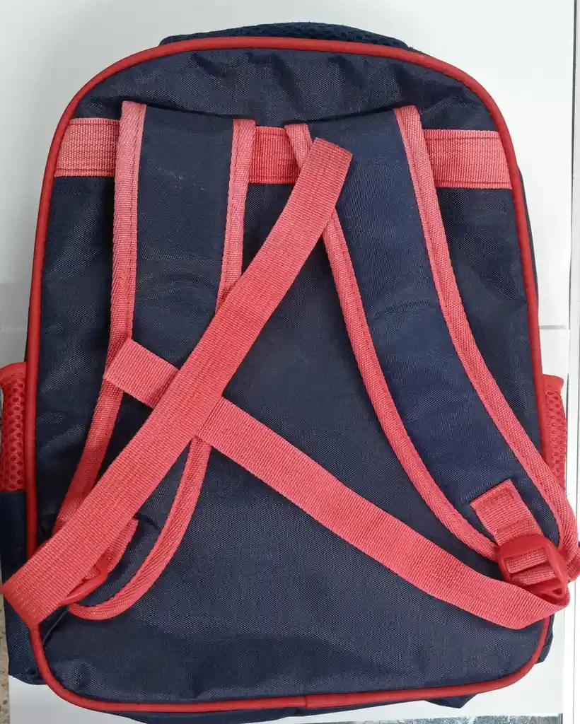 Maleta Estudiantil Para Niño 36x27