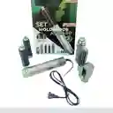 Cepillo Secador Multifuncional 5 En 1