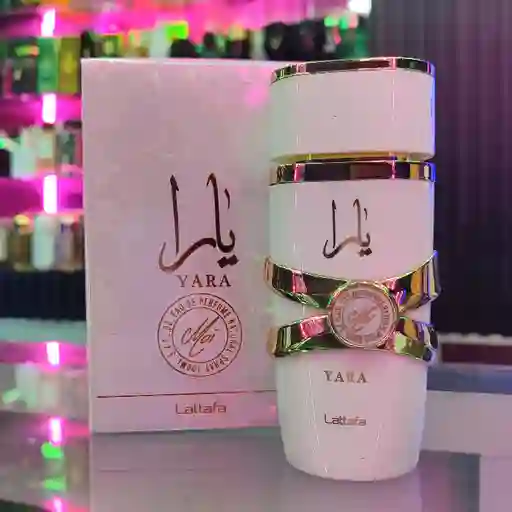Yara Moi Lattafa Perfumes