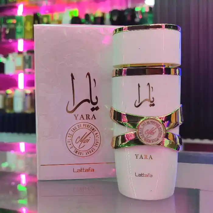 Yara Moi Lattafa Perfumes