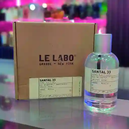 Santal 33 Le Labo