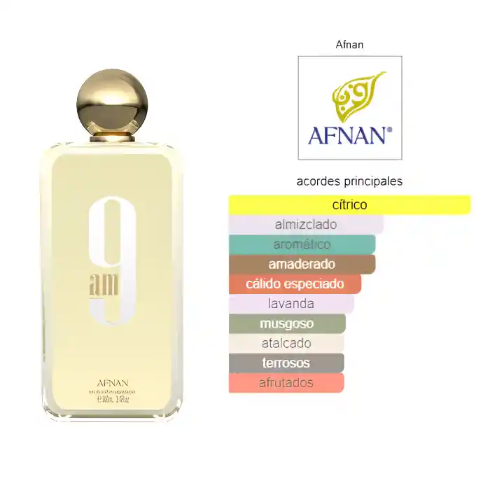 9am Afnan