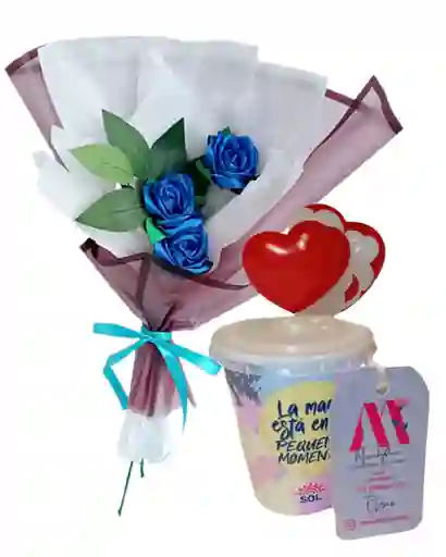 Flores Y Cafe, Unicornio Eterno