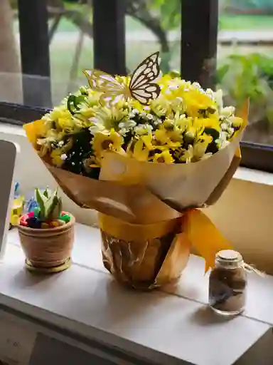 Bouquet De Margaritas