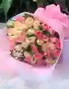 Bouquet Rosa