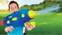 Pistola De Agua Colosal De 83 Cm Con Tanque Grande