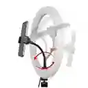Aro De Luz Rgb 33 Cm Profesional + Tripode