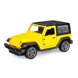 Carro Camioneta Jeep Juguete Coleccionable De Cuerda