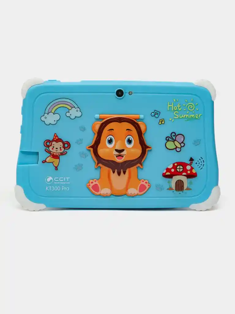 Tablet Para Niños Krono Kids Plus Colors 3gb Ram 32gb Rom