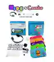 Tablet Para Niños Krono Kids Plus Colors 3gb Ram 32gb Rom