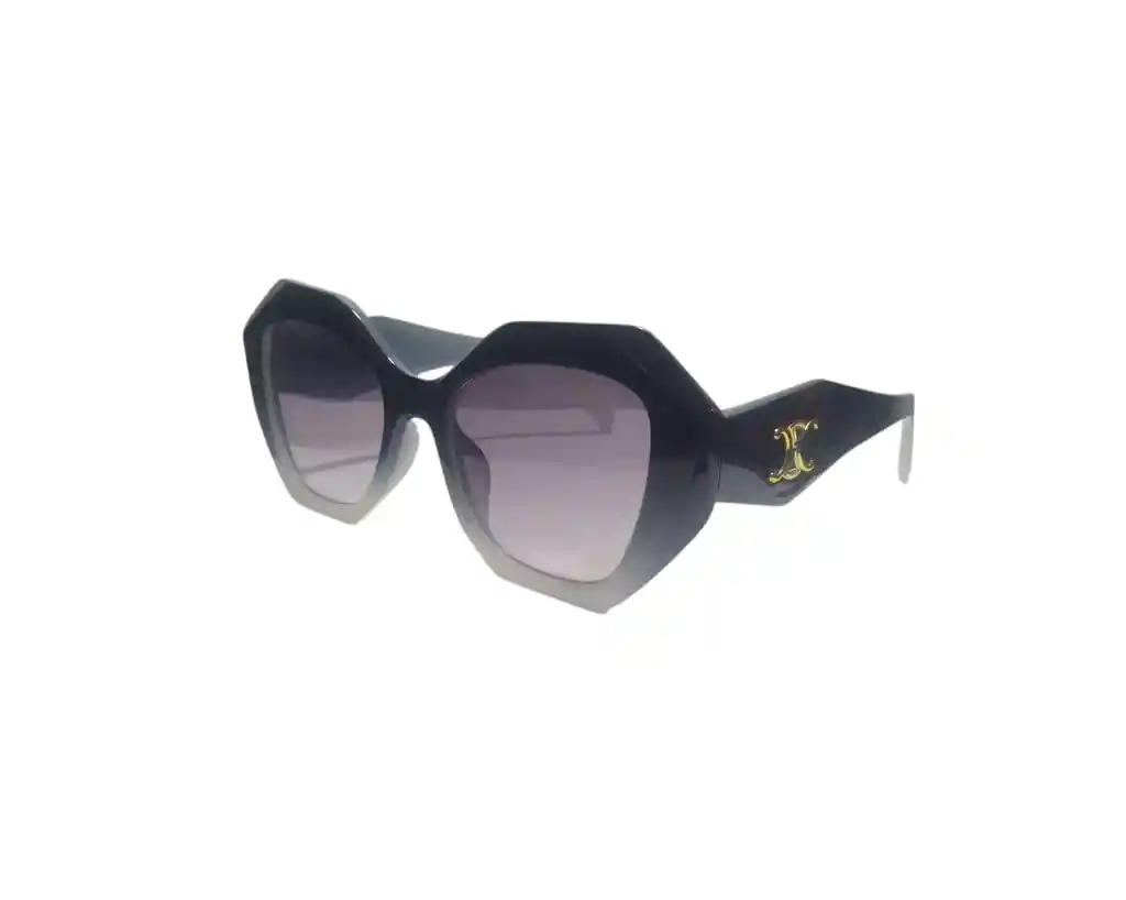 Lentes De Sol Con Estuche Rigido De Lona 028