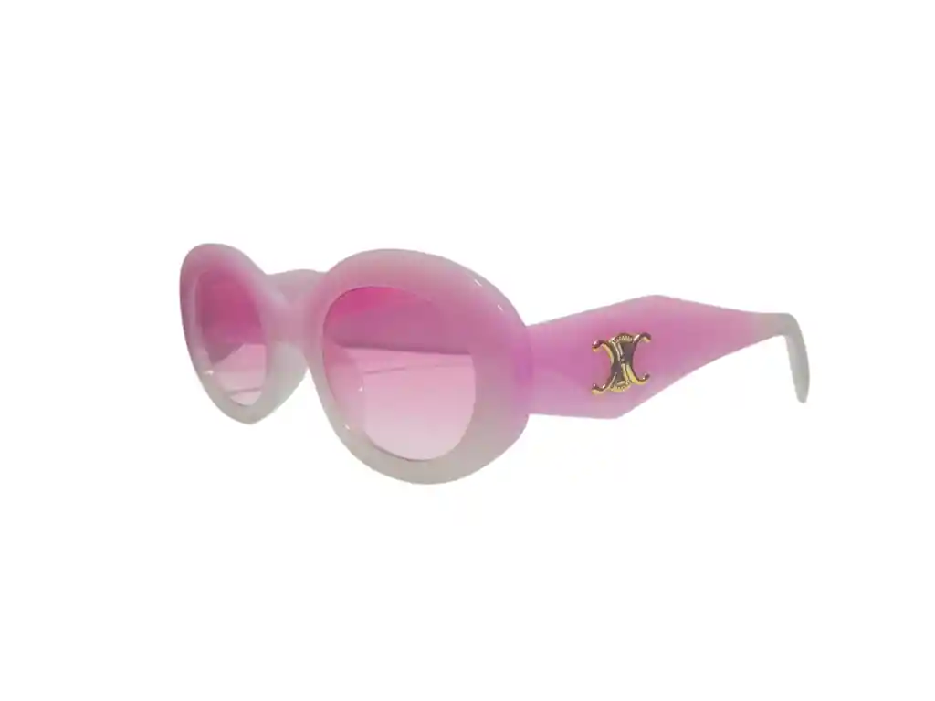 Lentes De Sol Con Estuche Rigido De Lona 030