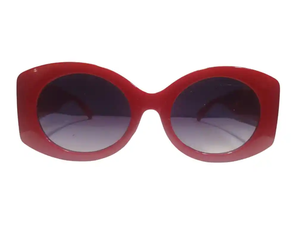 Lentes De Sol Con Estuche Rigido De Lona 033