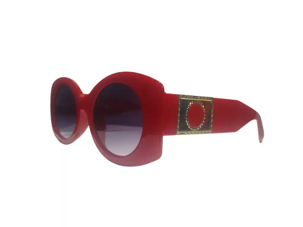 Lentes De Sol Con Estuche Rigido De Lona 033