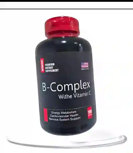 Complejo B Y Vitamina C