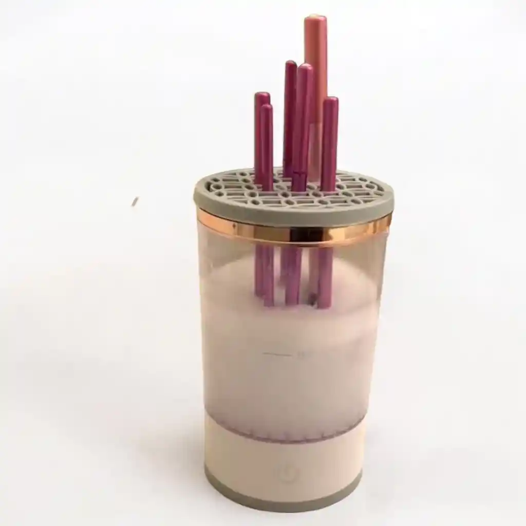 Limpiador De Brochas Eléctrico