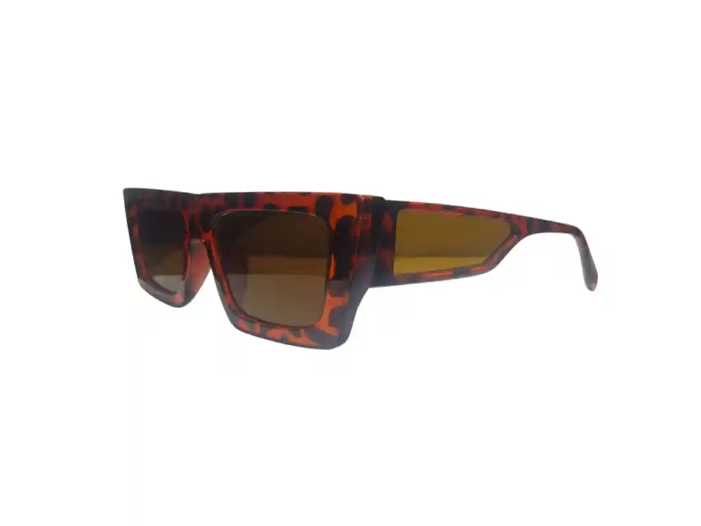 Lentes De Sol Con Estuche Rigido De Lona 041