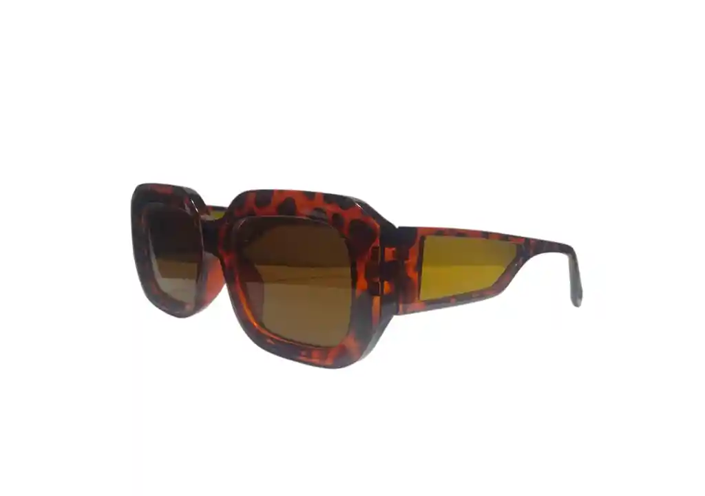 Lentes De Sol Con Estuche Rigido De Lona 042