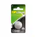 ⚡pilas Gp De Botón De Litio - Cr2450 - 3v⚡
