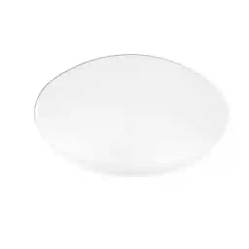 Plafón Redondo Smart 12w Inteligente Luz Blanca Y Cálida