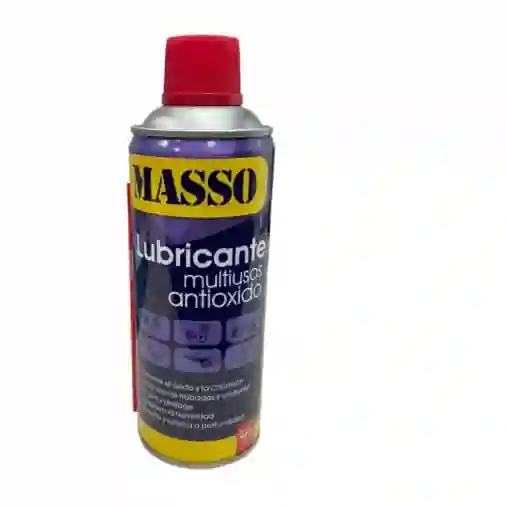 Lubricante Multiusos Antioxido