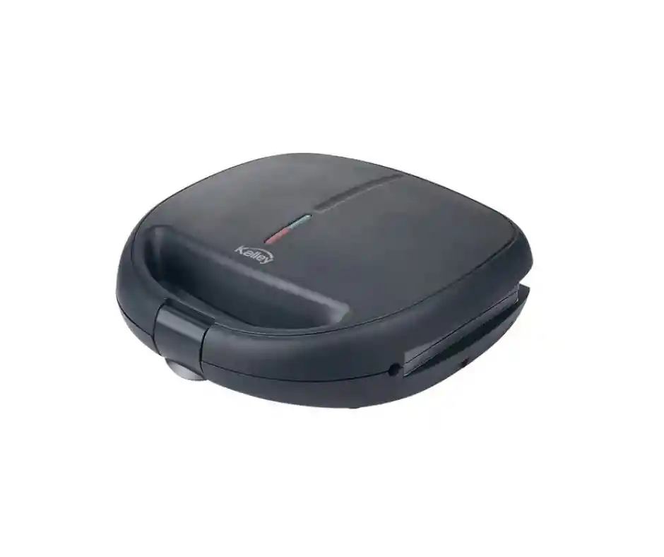 Sanduchera Kalley 3 En 1 K-sm3 Negro