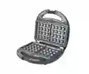 Sanduchera Kalley 3 En 1 K-sm3 Negro