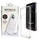 Estuche Transparente Iphone 13 Pro