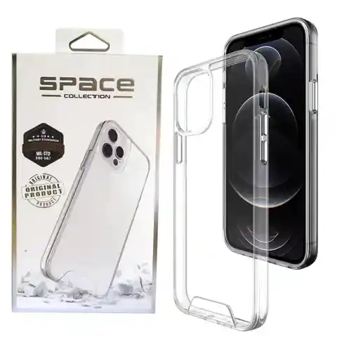 Estuche Transparente Iphone 13 Pro