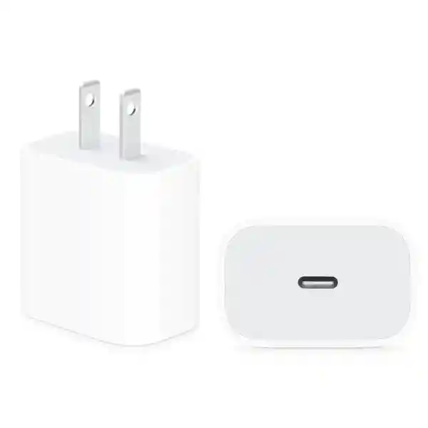 Cargador Original Cubo 20w - Usb A Tipo C
