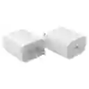 Cargador Original Cubo 20w - Usb A Tipo C