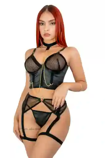 Conjunto Gala