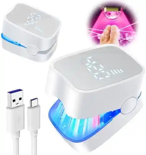 Eliminador Laser Para Hongos En Las Uñas